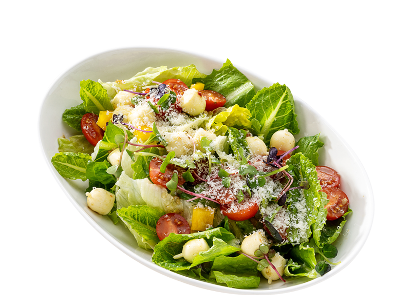 프레시 유자 샐러드