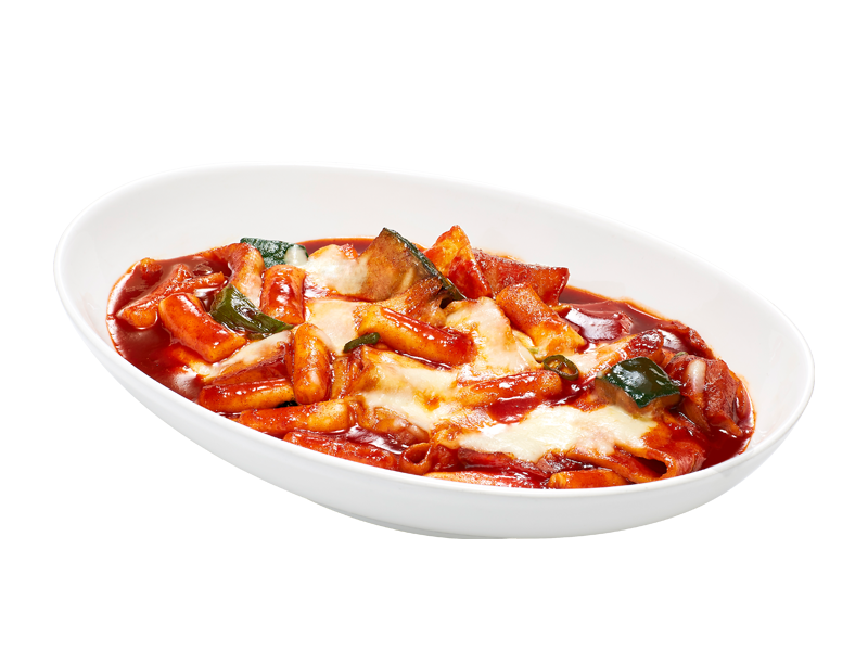 치즈퐁떡볶이