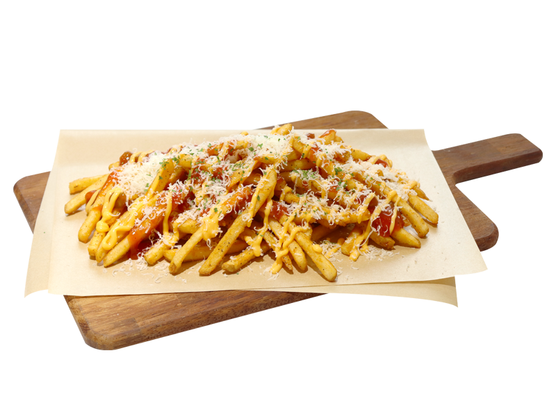 살사치즈프라이