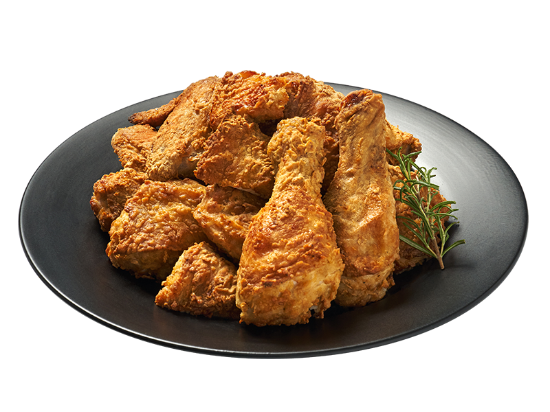 크리스피 베이크