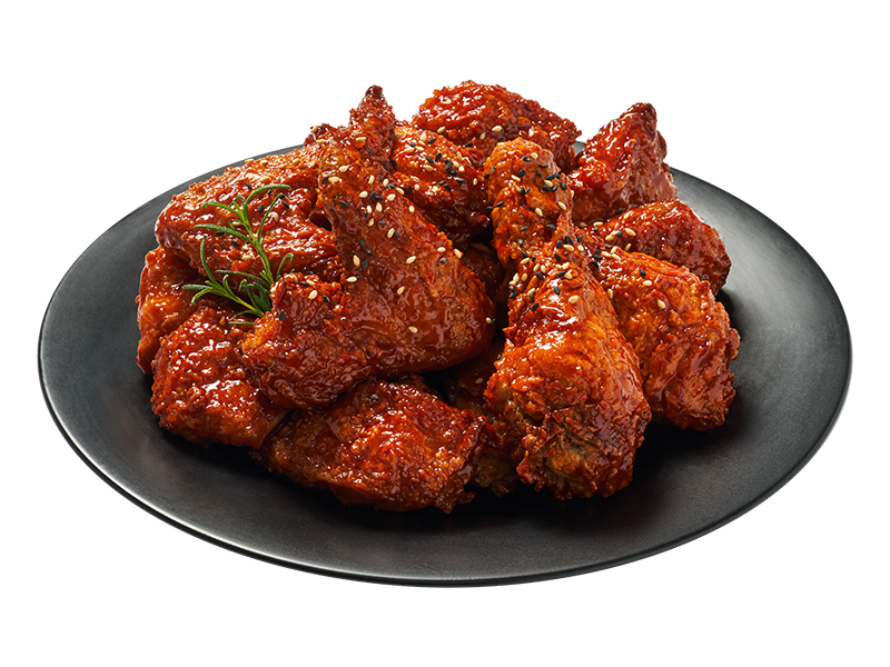 핫크리스피치킨