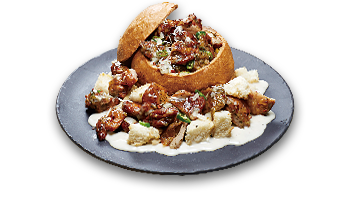 Melting Tasty Chicken Paner