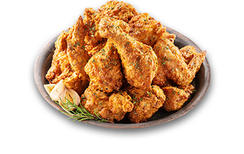 Soy Sauce Seasoned Chicken